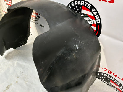 1999 Pontiac Trans Am WS6 LH Driver Rear Fender Wheel House Well Liner OEM