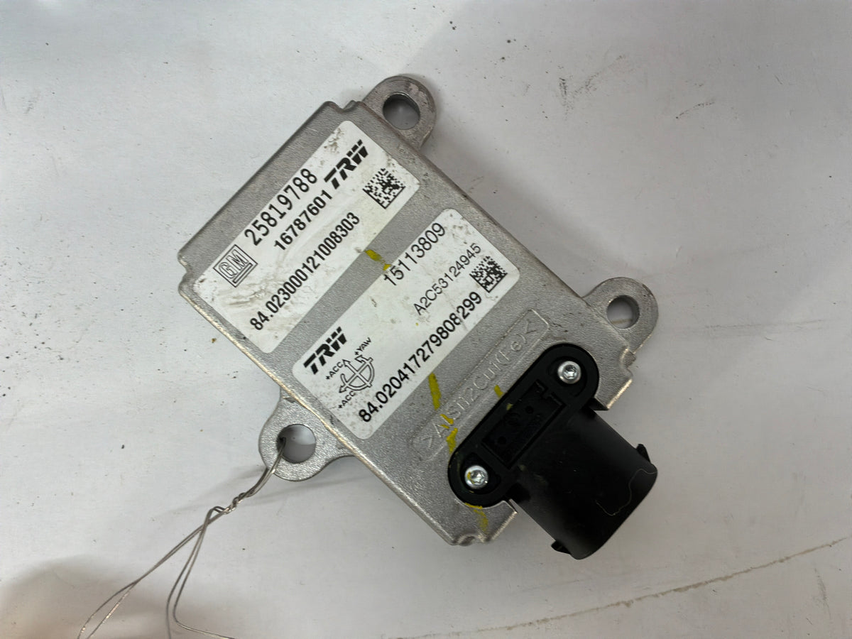 2009 Cadillac CTS-V YAW Rate Sensor Control Module OEM