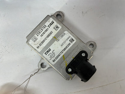 2009 Cadillac CTS-V YAW Rate Sensor Control Module OEM