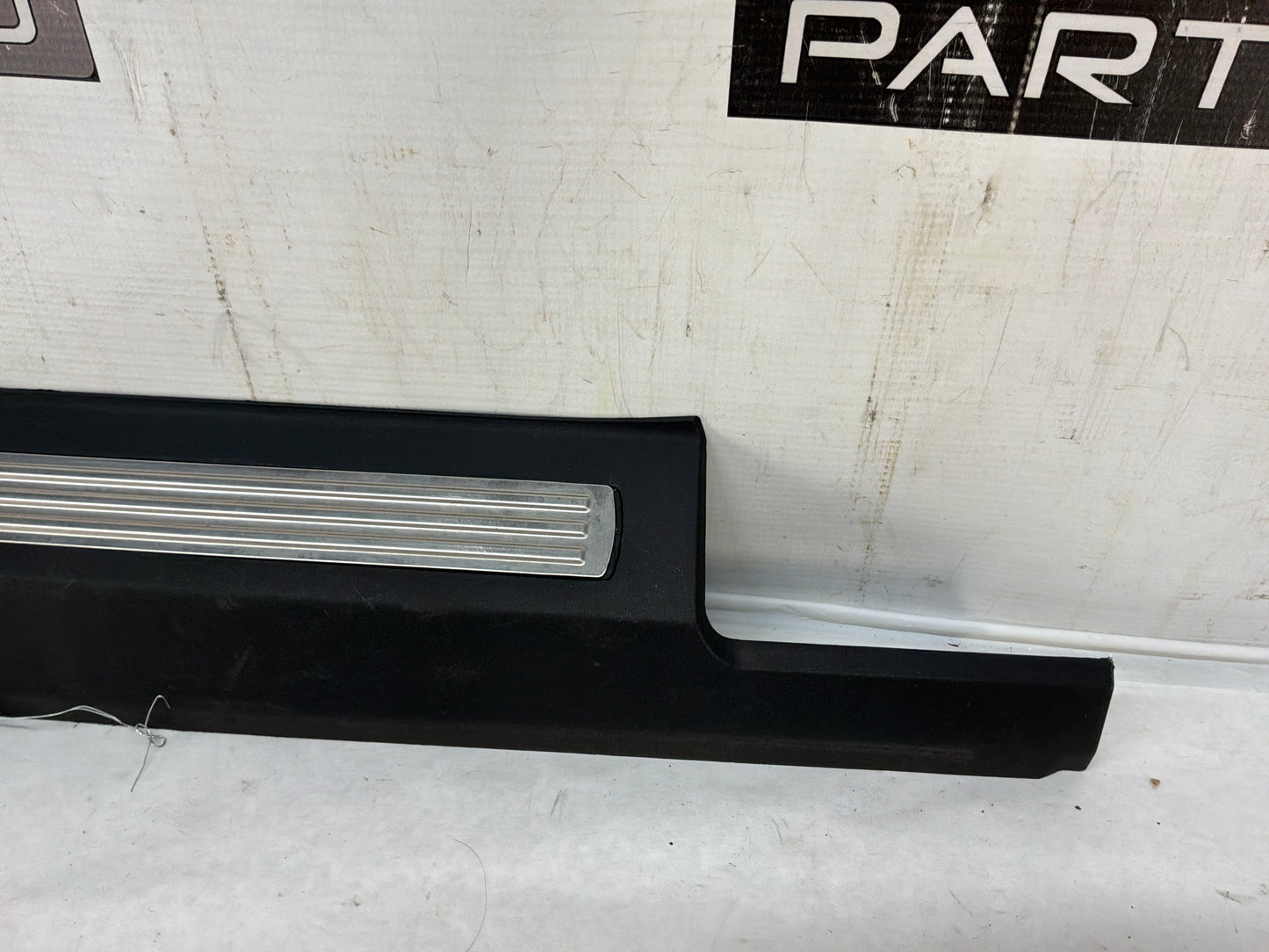 Panel - Day's Parts Yard