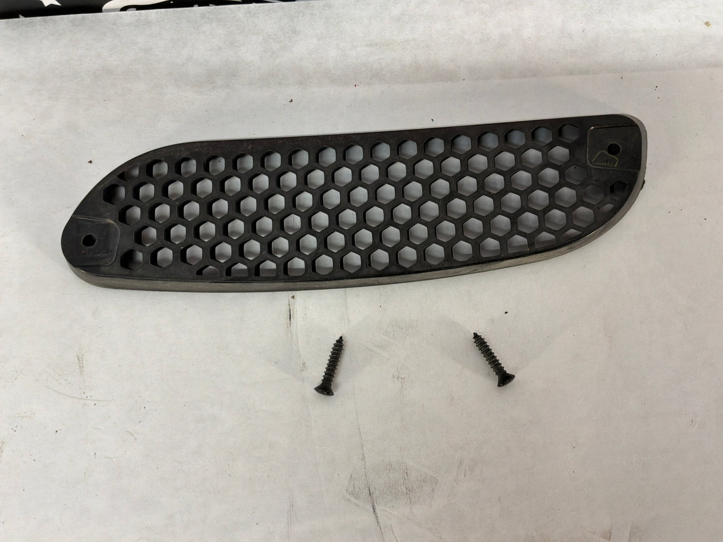1999 Pontiac Firebird Trans Am Formula WS6 Ram Air Hood RH Passenger Insert Grille OEM