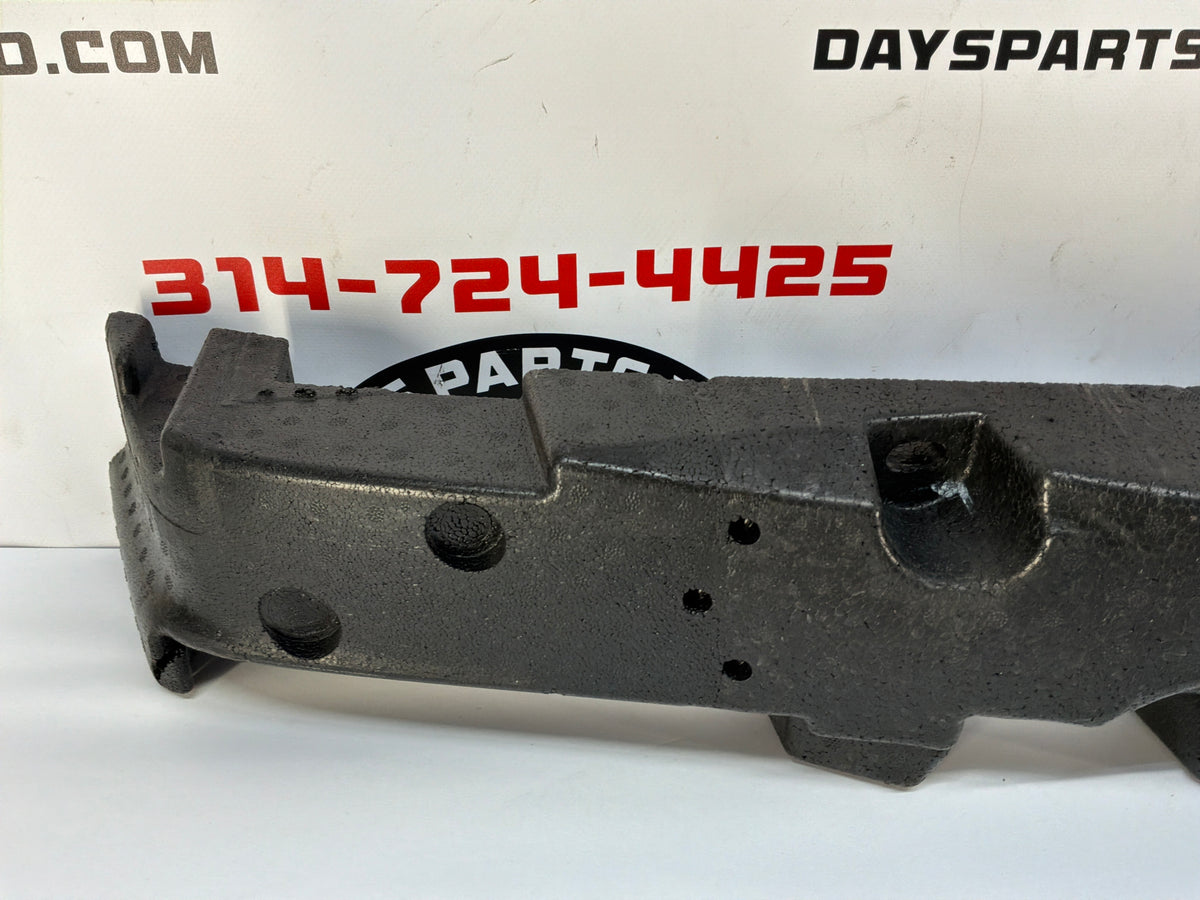 2009 Cadillac CTS-V Front Bumper Reinforcement Impact Crash Bar OEM