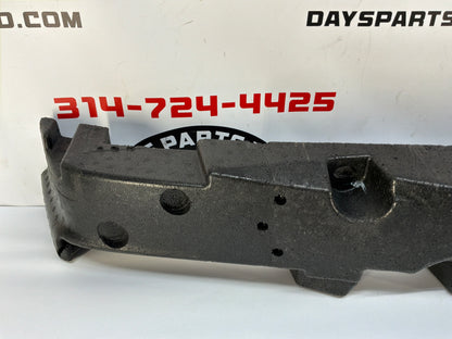 2009 Cadillac CTS-V Front Bumper Reinforcement Impact Crash Bar OEM