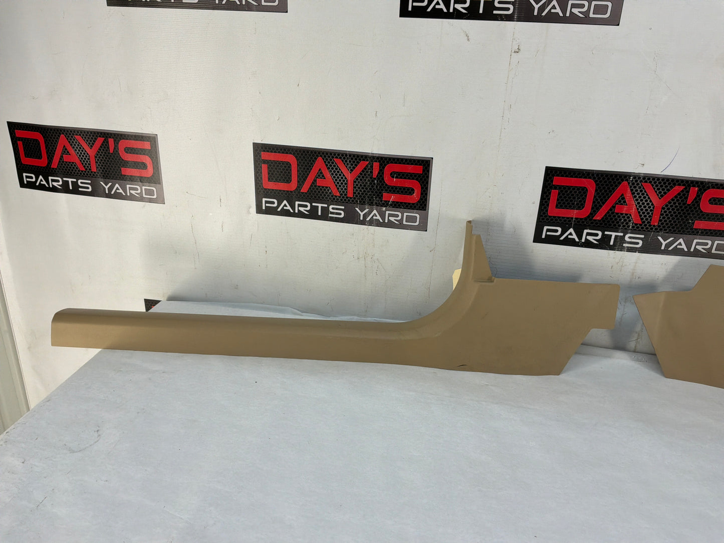 Trim - Day's Parts Yard