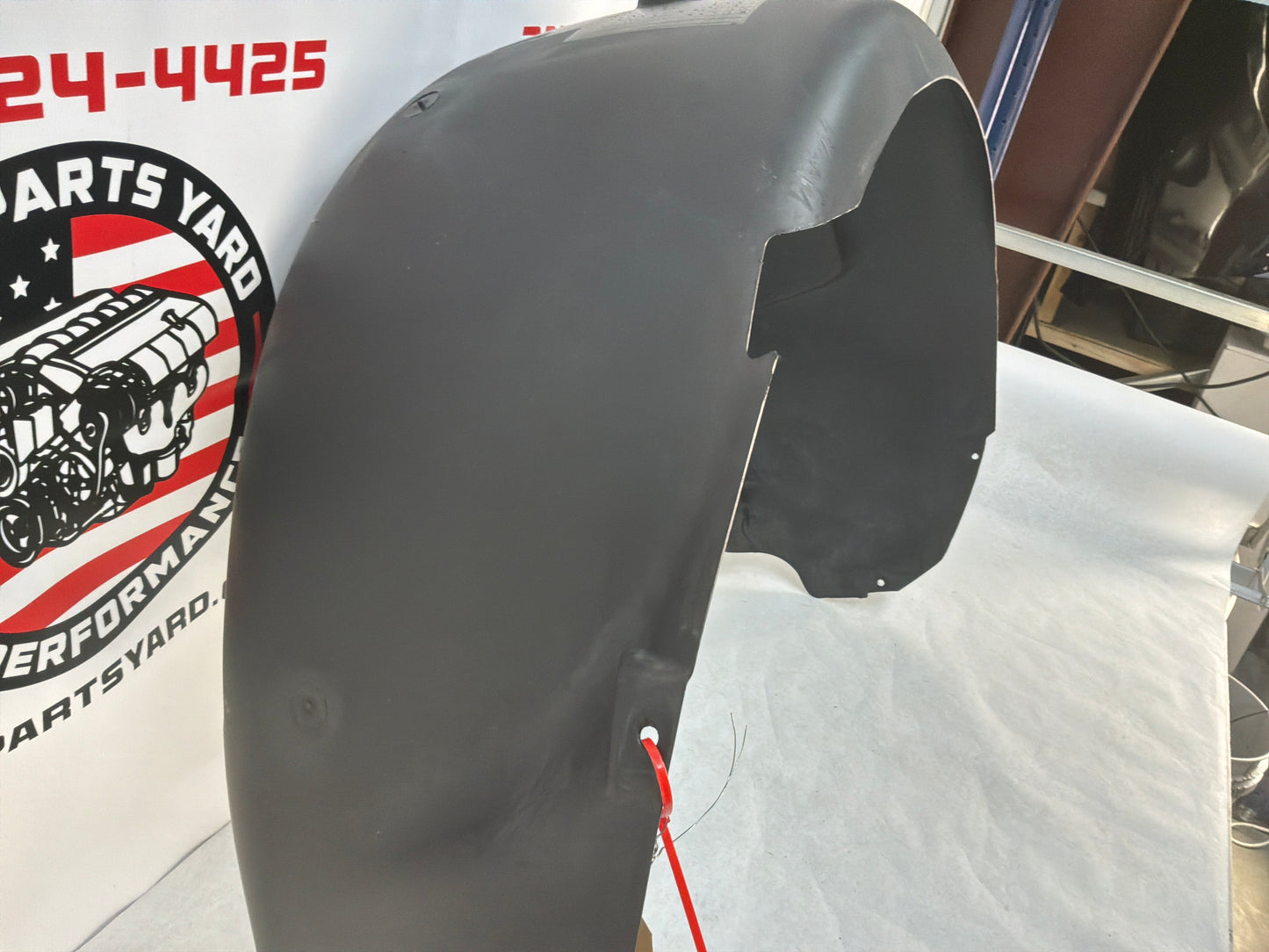 2013 Chevy Camaro 1LE RH Passenger Rear Fender Wheel House Well Liner OEM