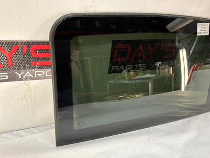 Sun roof glass - Day's Parts Yard
