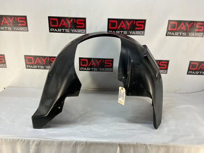 2013 Chevy Camaro LH Driver Front Fender Wheel House Well Liner OEM