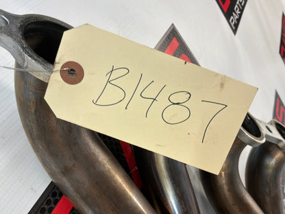 2015 Chevy SS Sedan Speed Engineering Long Tube Exhaust Headers OEM