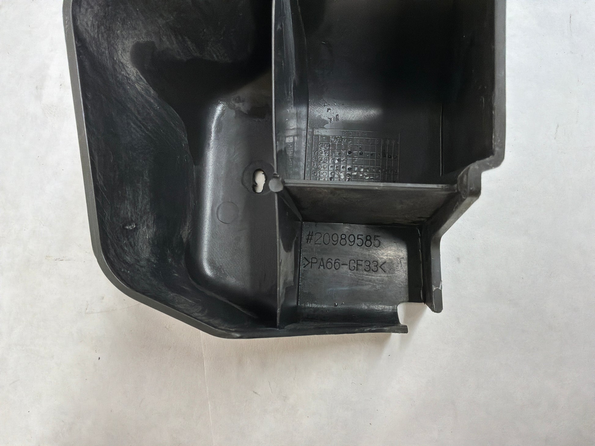 Bracket - Day's Parts Yard