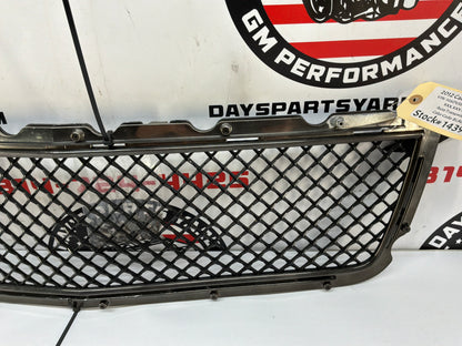 2012 Cadillac CTS-V Front Bumper Lower Grille OEM