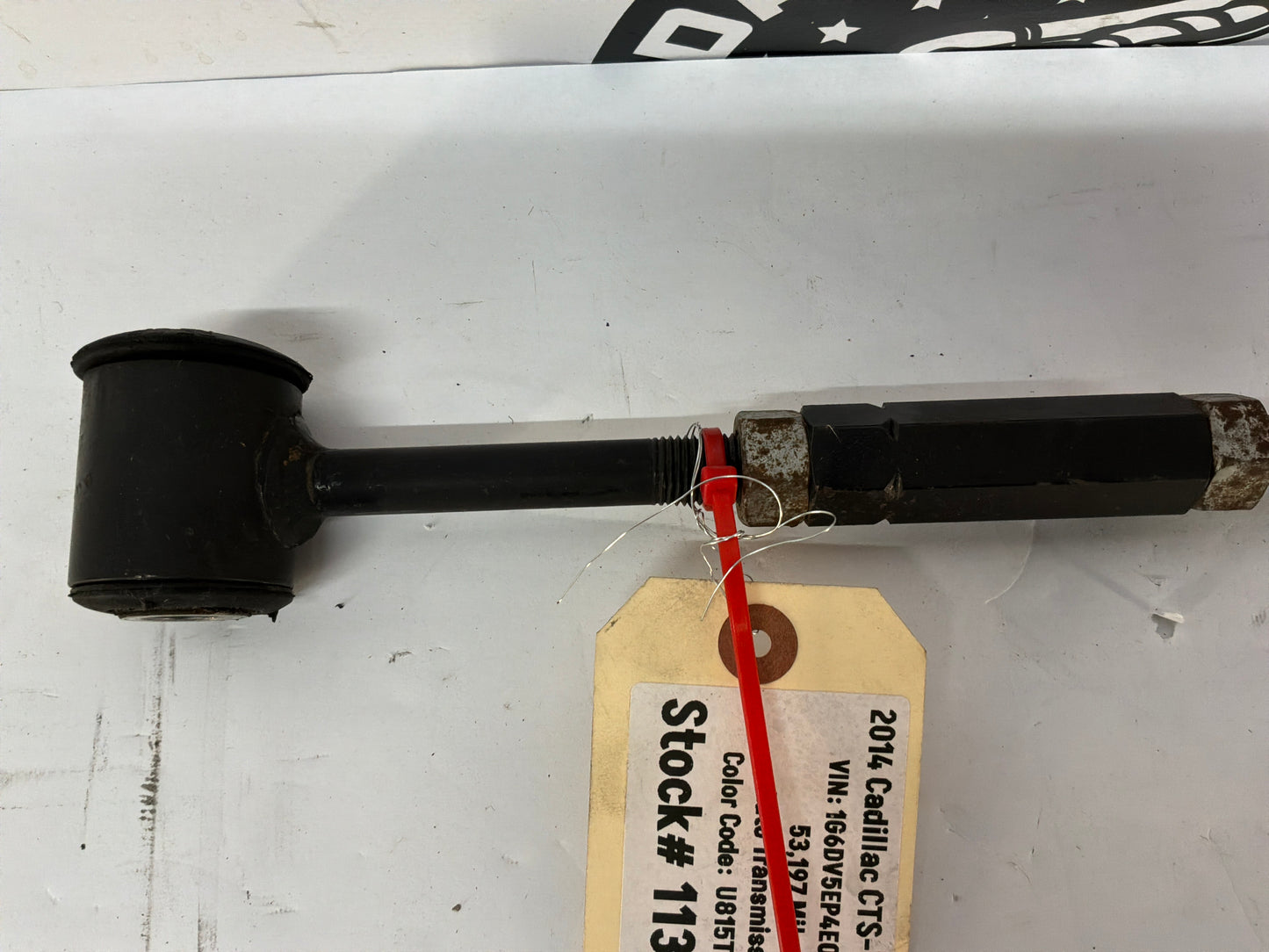 2014 Cadillac CTS-V Sedan RH Passenger Rear Lower Suspension Control Arm Assembly OEM