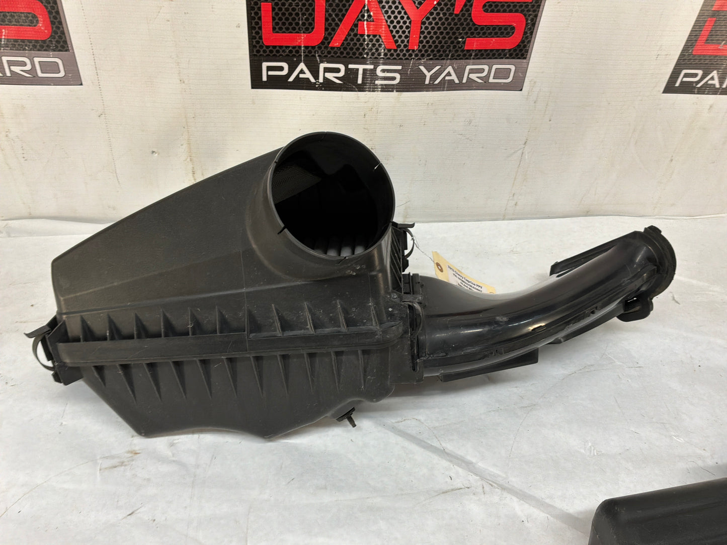 Cold air intake - Day's Parts Yard