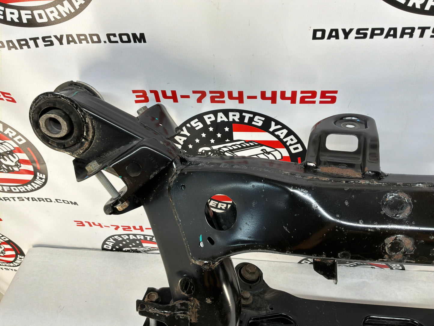 2016 Cadillac CTS-V Rear Suspension Cradle K Member Sub Frame OEM