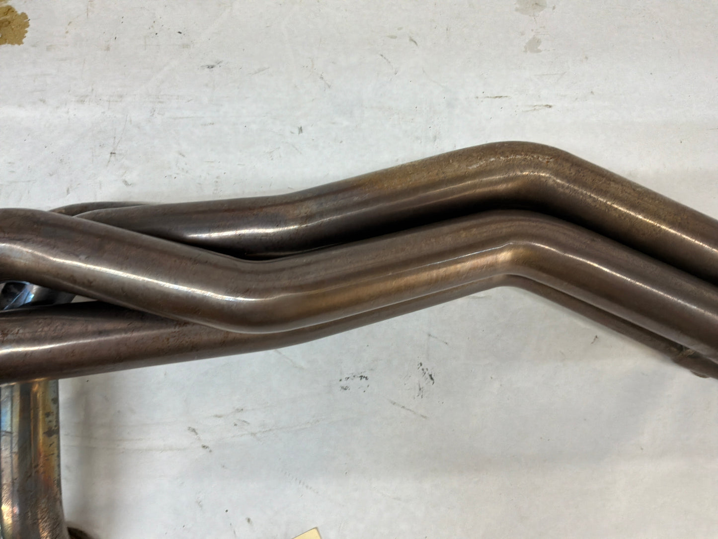 2004 Pontiac GTO Stainless Steel Long Tube Exhaust Headers