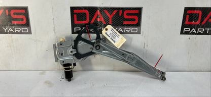 2004 Pontiac GTO RH Passenger Window Regulator w/ Motor OEM
