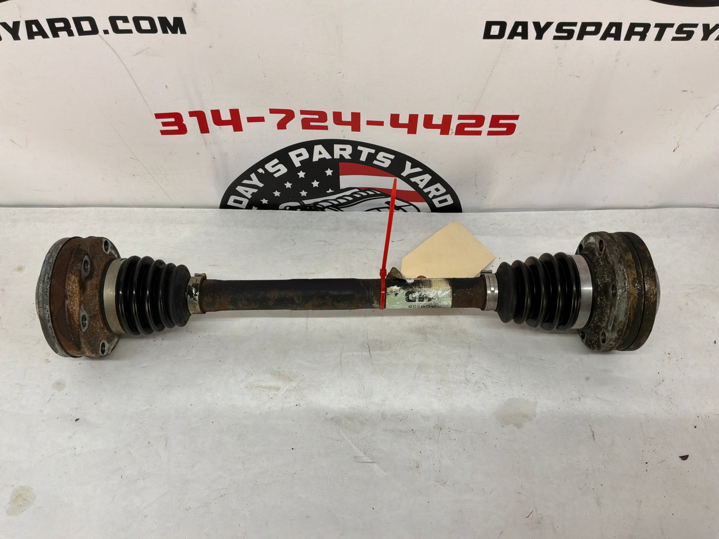 2005 Pontiac GTO RH Passenger Rear CV Axle Half Shaft OEM