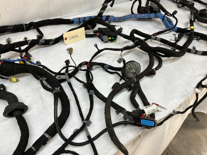 2014 Chevy Camaro ZL1 Body Chassis Wire Wiring Harness Assembly OEM