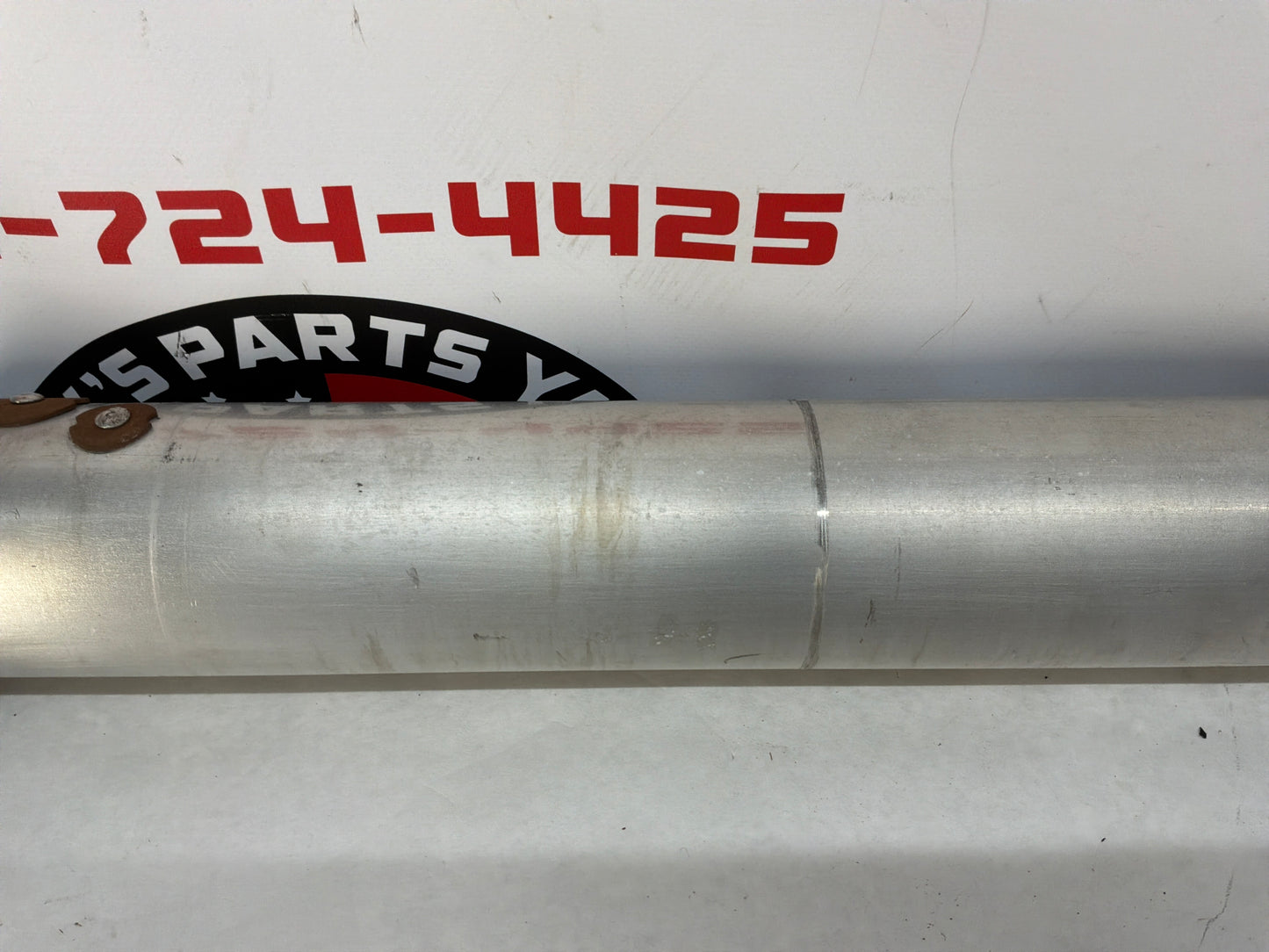 2005-2006 PONTIAC GTO 3.5” 1000HP 1-Piece Aluminum Driveshaft w/ Direct Fit Rear Flange