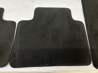 2016 Chevy SS Sedan Front and Rear Floor Mats Set OEM