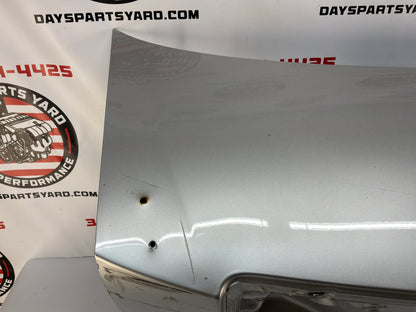2006 Cadillac CTS-V Trunk Lid Assembly OEM Silver
