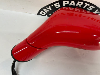 2002 Chevy C5 Corvette Convertible LH Driver Exterior Out Side Mirror w/ Memory OEM