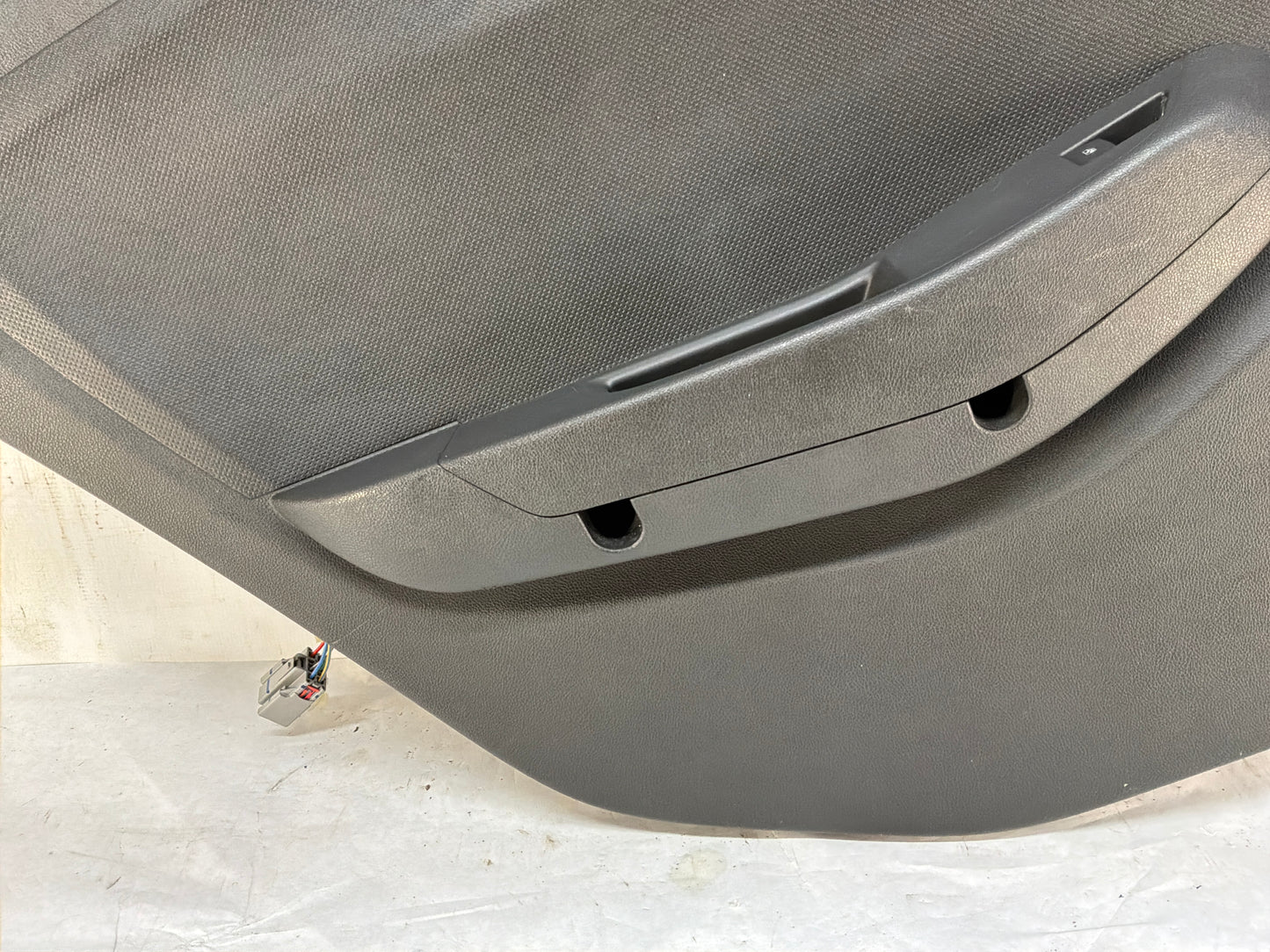 2014 Chevy Caprice PPV LH Driver Rear Door Panel OEM