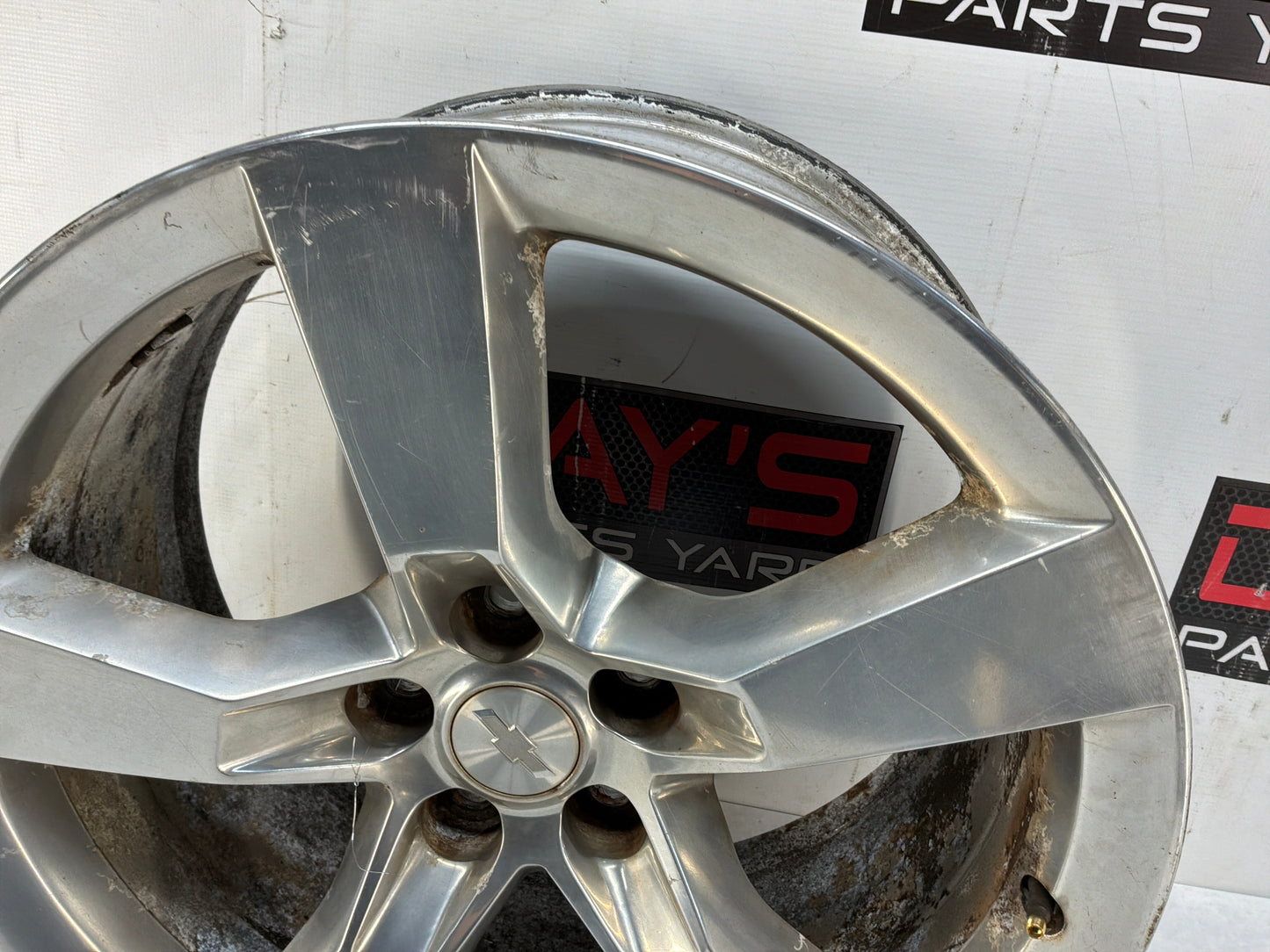 Wheel - Day's Parts Yard