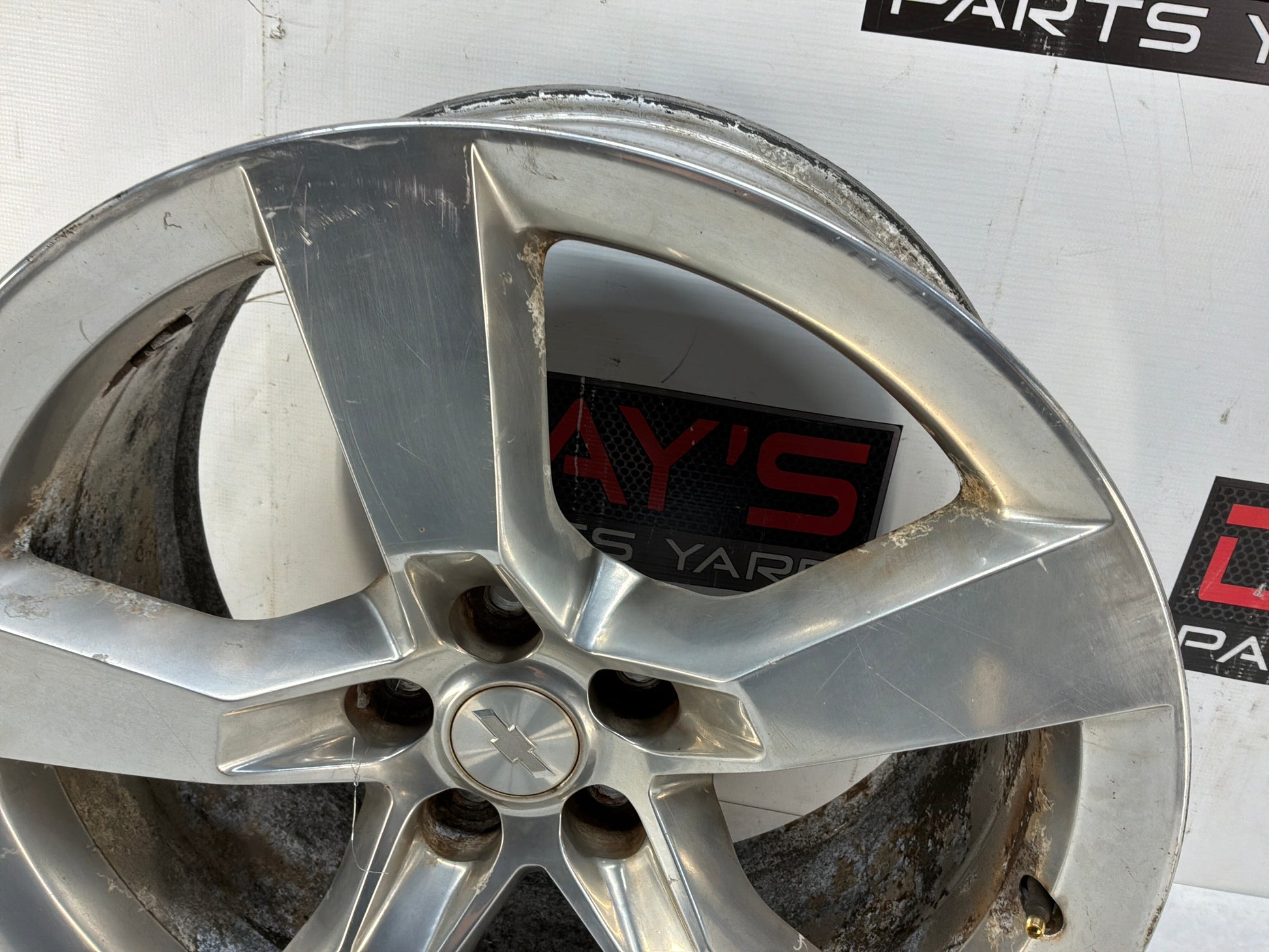 Wheel - Day's Parts Yard