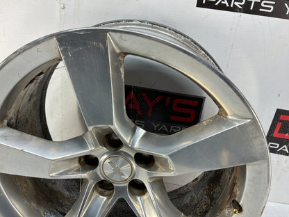 Wheel - Day's Parts Yard