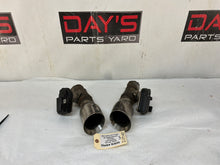 2016 Cadillac ATS-V Coupe Electric Exhaust Actuator Valves Set OEM