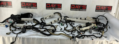 2014 Chevy SS Sedan Body Chassis Wire Wiring Harness OEM - Day's Parts Yard