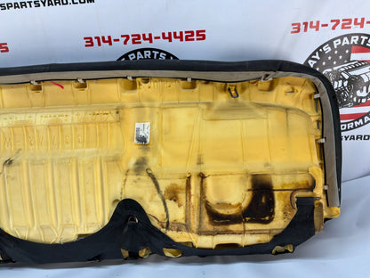 2014 Chevy Caprice PPV Seats Front and Rear OEM