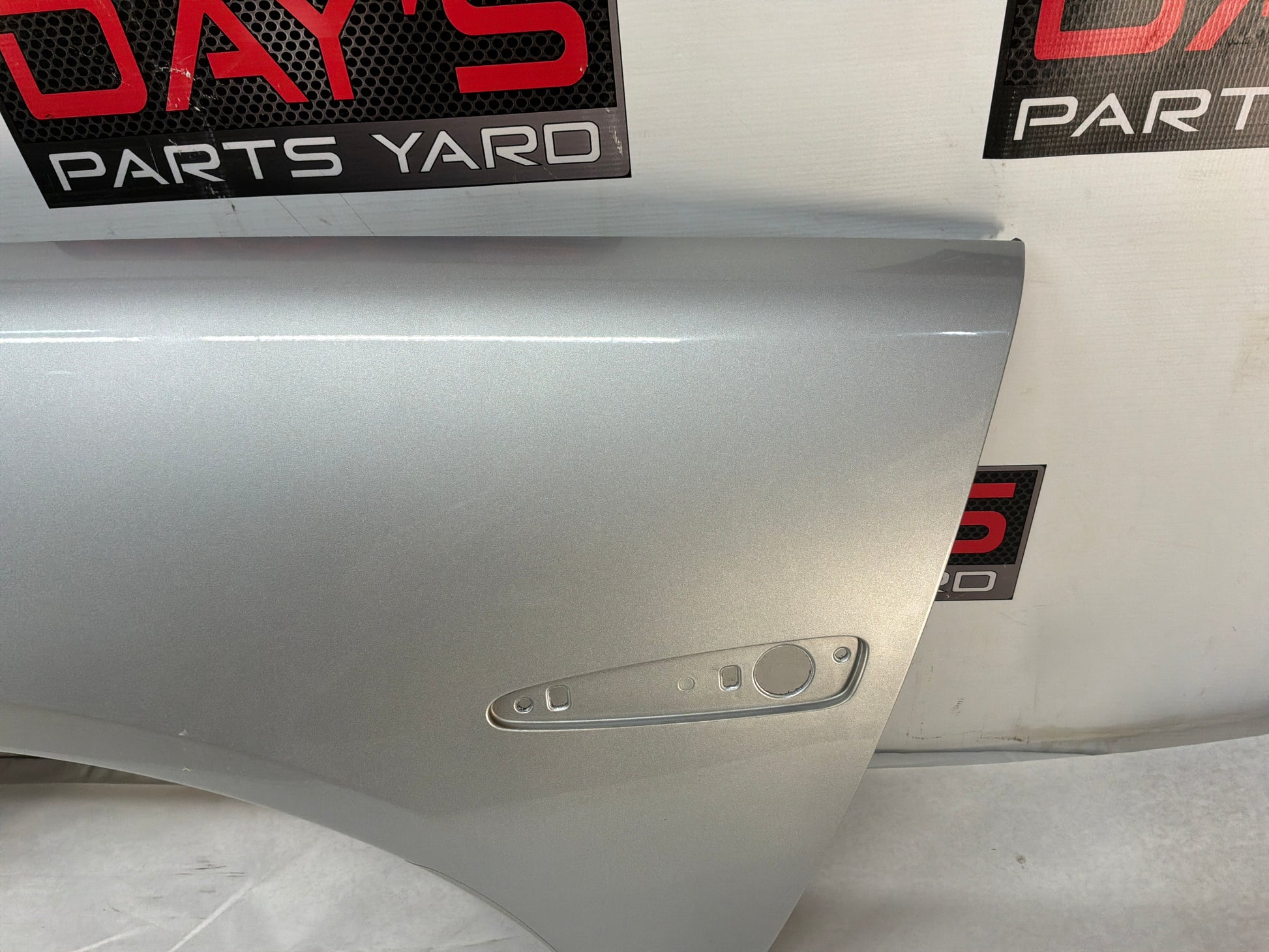 Rear lh quarter panel - Day's Parts Yard