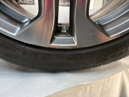 2017 Chevrolet SS Sedan Wheels and Tires OEM
