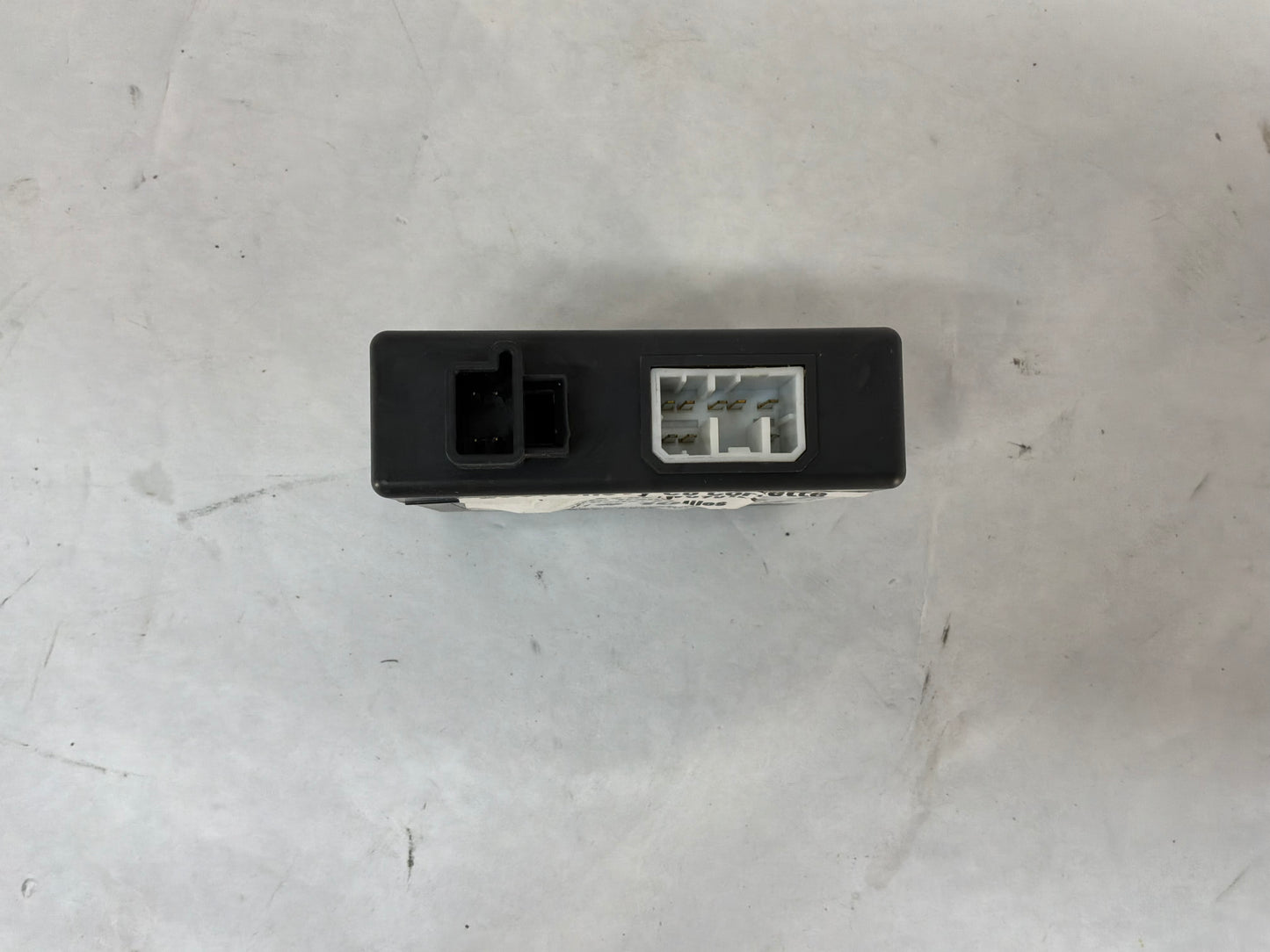 Module - Day's Parts Yard