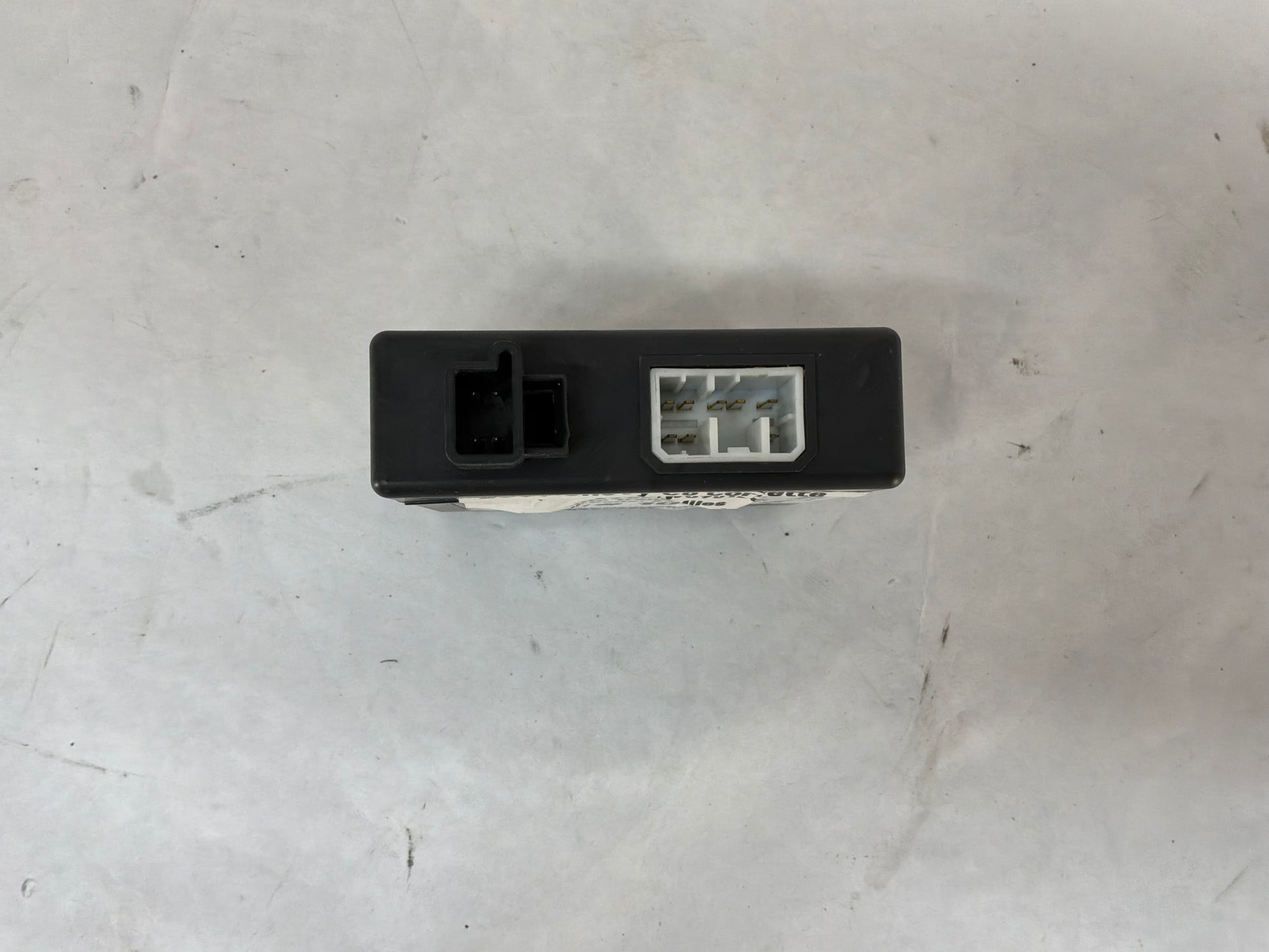 Module - Day's Parts Yard