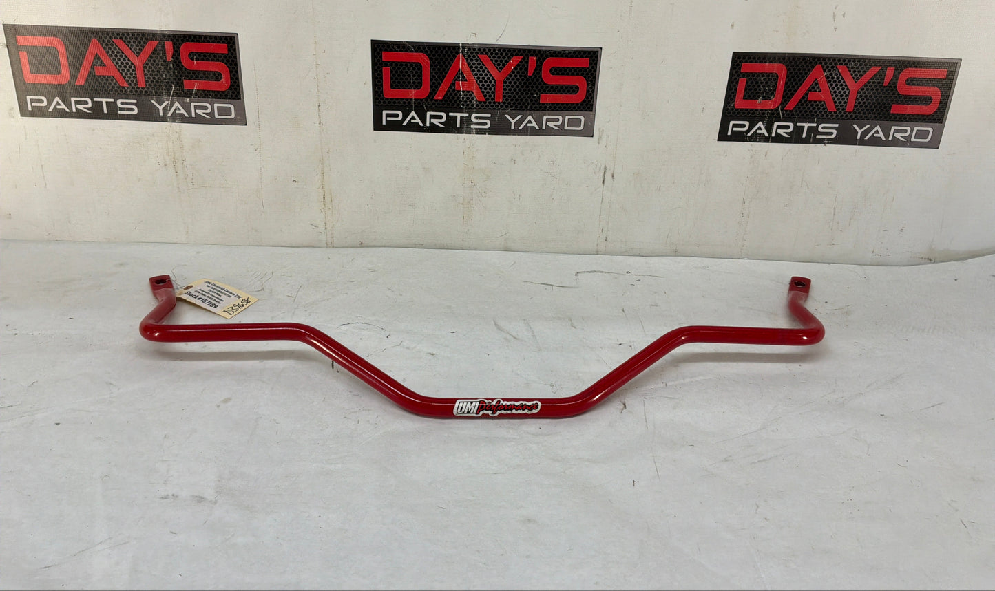 UMI performance rear sway bar - Day's Parts Yard