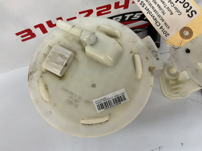 2014 Chevy SS Sedan Fuel Pump and Level Sending Unit Assembly OEM