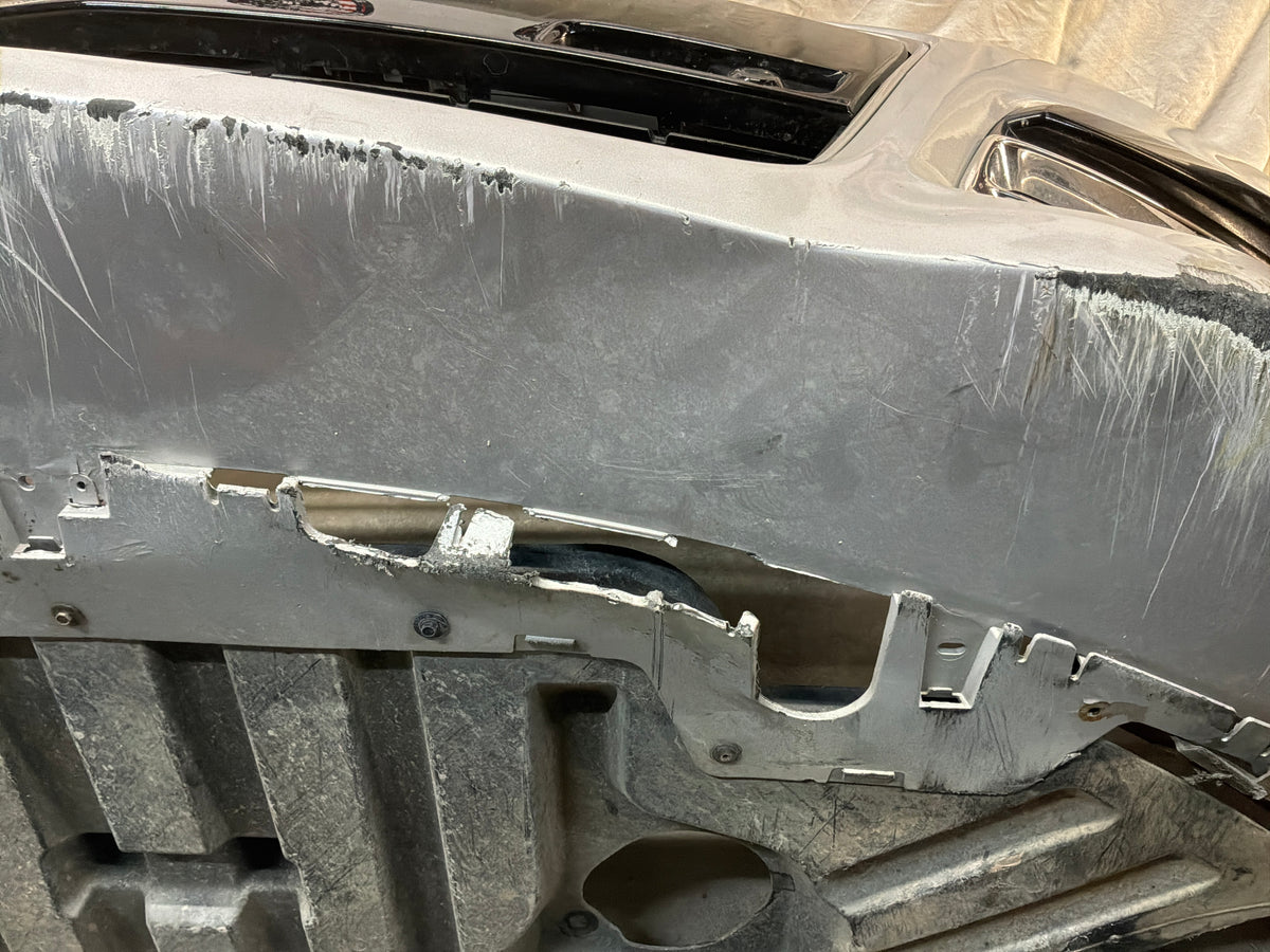 2014 Chevrolet SS Sedan Complete Front Bumper Cover Fascia OEM