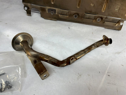 2014 Chevy Caprice PPV Oil Pan Windage Tray & Pick Up Tube OEM