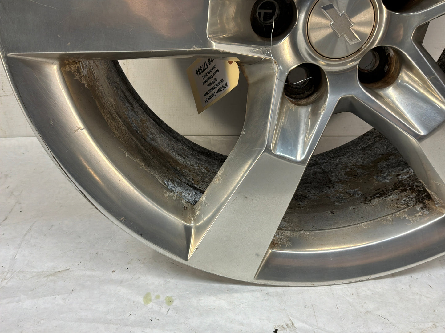 Wheel - Day's Parts Yard