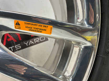 Spare tire - Day's Parts Yard