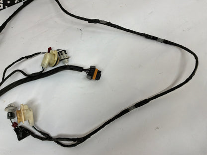 2002 Chevy C5 Corvette Convertible Front Bumper Fog Light Wire Wiring Harness OEM
