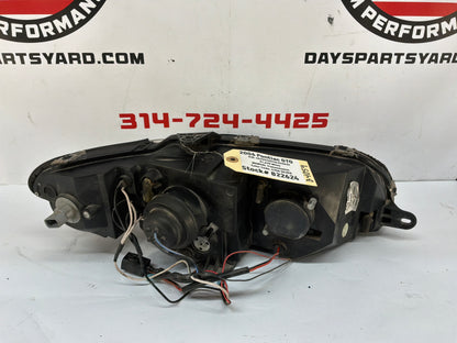 2006 Pontiac GTO LH Driver Headlight Head Light Lamp Aftermarket