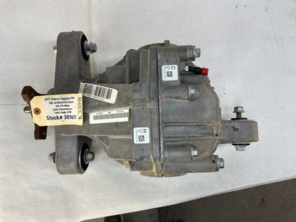 Rear differential - Day's Parts Yard