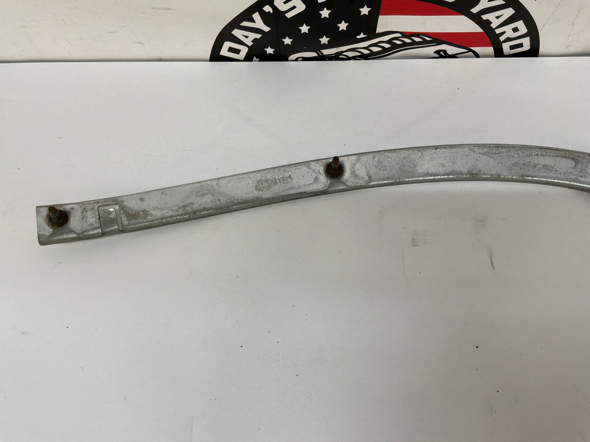 2002 Chevy C5 Corvette Convertible LH Driver Rear Bumper Quarter Fender Outer Bracket Retainer Support OEM