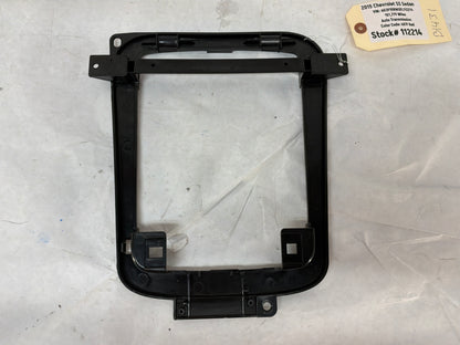 2015 Chevy SS Sedan Over Head Console Dome Light Frame Bracket Bezel OEM
