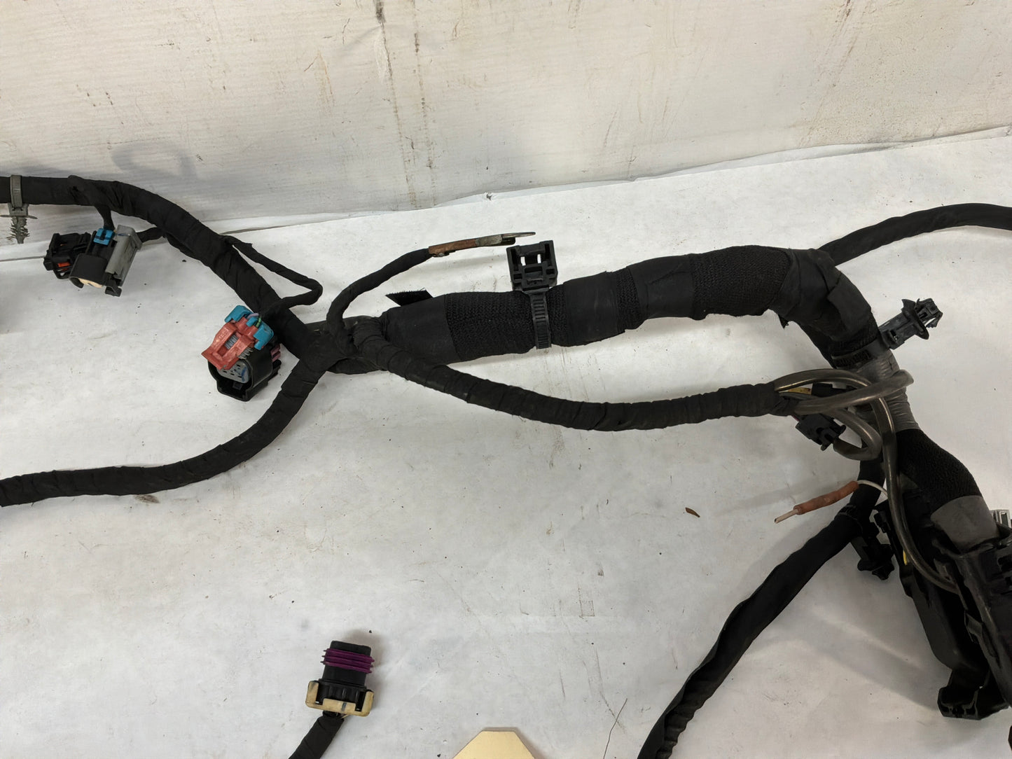 2017 Chevy SS Sedan Engine Motor Transmission Wire Wiring Harness OEM