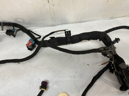 2017 Chevy SS Sedan Engine Motor Transmission Wire Wiring Harness OEM