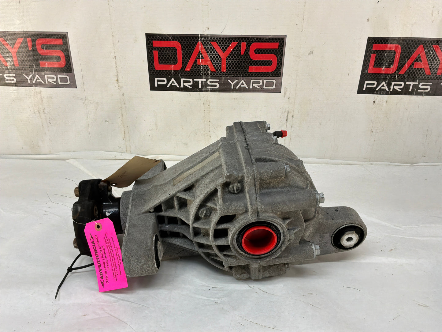 2008 Pontiac G8 GT Rear End Axle Carrier Rearend Diff Differential 3.27 LSD OEM